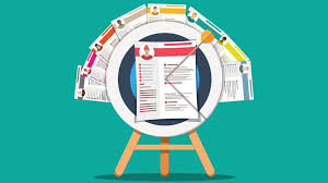 You start all the asynchronous tasks at once. 10 Steps To A Successful Cv Totaljobs