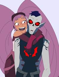 Entrapta & Hordak | She ra princess of power, Princess of power, She ra