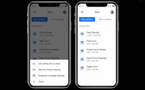 Check spelling or type a new query. Google Redesigns Meet For Mobile To Look Like Gmail Meeting Experience Android Community