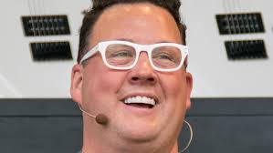 MasterChef Judge Graham Elliot's Transformation Is Seriously Turning Heads