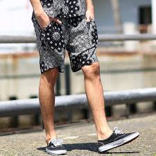Check spelling or type a new query. S S Men S Bandana Paisley Rayon Shor Pants Half Pants Shorts Import Japanese Products At Wholesale Prices Super Delivery