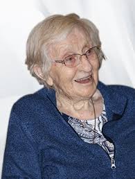 Obituary of Maria Magdalena MEYER (nee Van Gerven)