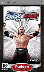 Reviewed in the united kingdom on may 25, 2019. Wwe Smackdown Vs Raw 2007 Psp Rom Iso Download