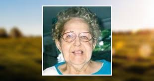Cleo Fern Cottingham Obituary January 5, 2016