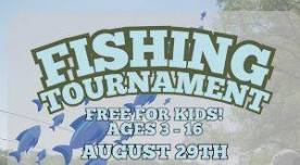 2026 Rick Rhyne Fishing Tournament