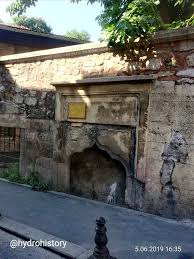 Hydrohistory Panosundaki Pin