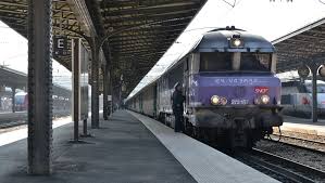 Trains that depart in the early morning hours or very late evening may be sleeper services, time and. La Sncf Inaugure Le Wi Fi Sur Une Premiere Ligne Intercites