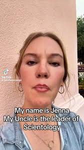 Jenna Miscavige, la sobrina del líder de Scientology, David Miscavige,  habla sobre su tía, que está desaparecida desde 2016.