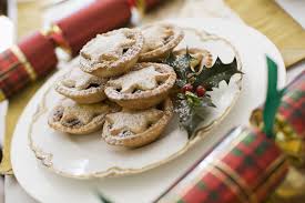 Remove cookies from oven and place an andes mint on each one. A Traditional Irish Christmas Mince Pie Recipe