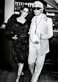 Photos Photos Kristen Stewart Models Parisian Couture In Avec Images S Habiller Mannequins Mode