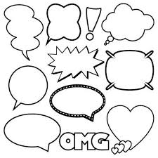 Free vectors and icons in svg format. Free Svg Files Svg Png Dxf Eps Comic Speech Bubbles