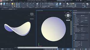 How to draw 3d on autocad 2017. How To Create A 3d Curved Circular Shape In Autocad Micrographics