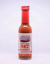This habanero sauce delivers the heat, and a depth of flavor that is absent in many hot sauces. Westside Red Hell S Kitchen Hot Sauce