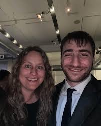 Still glowing from the unforgettable performance of Shubho Lhaw Qolo by the  brilliant musicians of One Found Sound, featuring the phenomenal Sam Nelson  as soloist. It's always a surreal experience hearing something