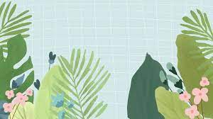 Background whatsapp green hijau latar belakang kertas dinding. Latar Belakang Hijau Daun Tumbuhan Elemen Bunga Kecil Latar Belakang Hijau Bunga
