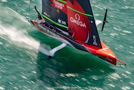 It was formerly known as the hundred guinea cup and was the prize for the race around the isle of wight. 36th America S Cup Presented By Prada