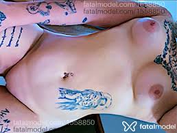 Conheça Letícia Tatuadaa Acompanhante Em Naviraí