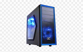 Get yours from +1,000 possibilities. Deepcool Computer Pc Blue Tesseract Computer Case Deepcool Tesseract Sw Atx Case Clipart 4520536 Pikpng