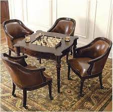 Convertible round poker & dining table with convenient storage, by ram game room regular price $1,099.00 $989.00 on sale convertible poker & dining table set vegas with 4 matching chairs by sunset trading Hillstead Game Table Game Table And Chairs Game Room Chairs Game Room Decor