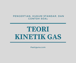 (1) volume gas bertambah (2) tekanan gas konstan (3) volume dan temperatur berbanding lurus (4) massa gas konstan pernyataan yang benar adalah nomor …. Soal Teori Kinetik Gas Physics Quiz Quizizz