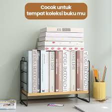 Tersedia ragam pilihan harga rak buku besi yang sesuai dengan kebutuhan kamu, tentunya dengan kualitas terbaik. Harga Rak Buku Besi Minimalis Susun Terbaru Juli 2021 Biggo Indonesia