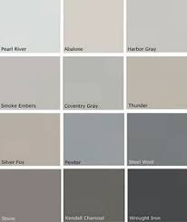 Gray Day Best Gray Paint Color Popular Grey Paint Colors Best Gray Paint