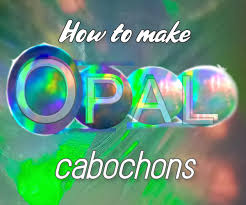 The goal in cabbing is to produce a smooth and properly domed surface on the face of the How To Make Opal Cabochons 10 Steps Instructables