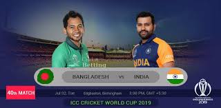 Wat is het verschil tussen india en bangladesh ? India Vs Bangladesh Match Prediction Dream11 Team World Cup 2019