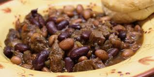 The easiest way is to cook 4 or 5 pieces of bacon, save the cooked bacon for another recipe (or eat it!), then use 1/4 cup of the fat for this hack. Barbecue Beef Beans Add Salt Serve