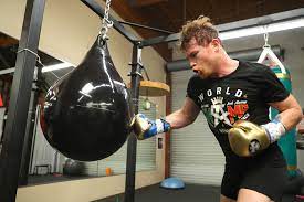 Full canelo alvarez training workout for gennady golovkin 2 rematch fight canelo vs. Canelo Alvarez Training Camp Notes Archives Round By Round Boxing