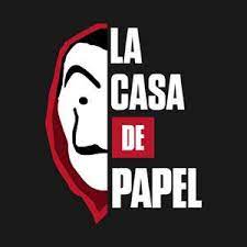 4096 x 4096 png 78 кб. Logo La Casa De Papel Las Casas De Papel Sobres De Papel Casa De Papel