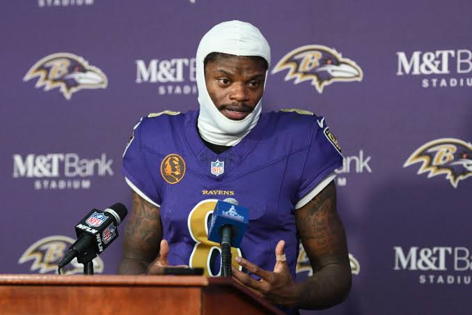 Lamar Jackson misses practice again: What it means for Ravens vs. Steelers  | MARCA