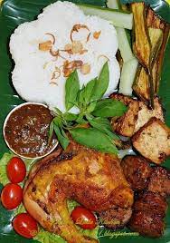 Amie S Little Kitchen Resepi Nasi Ayam Penyet Paling Sedap Asian Cooking Malaysian Food Culinary Cooking