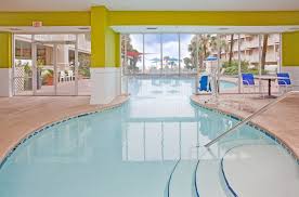 Orange Beach Hotel Hilton Garden Inn Located On The Beach Orange Beach Hotels Beachfront Hotels Hilton Garden Inn