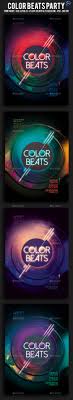 Color Beats Party Flyer Template Psd Download Party Flyer Event Flyer Templates Flyer