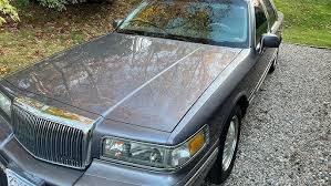 Image result for Pumice 1995 Town Car