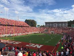 Photos At Carter Finley Stadium