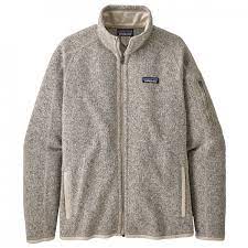 We recently discovered that certain styles of the capilene® cool daily and the tropic comfort product lines do not meet the 50+ upf (ultraviolet protection factor) rating we claimed for them. Patagonia Better Sweater Jacket Fleecejacke Damen Versandkostenfrei Bergfreunde De