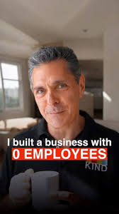 A company with zero employees? It sounds crazy, but here’s how it worked  for me when I was leading KIND…