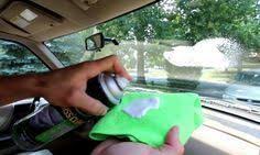 La Methode Parfaite Pour Obtenir Un Pare Brise Clair Comme Du Cristal Et Sans Rayure Detournement Produits Menagers Astuces Pour Voiture Nettoyage Voiture