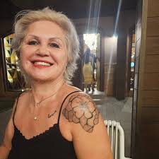 New tattoo by my other beautiful daughter @babym0ds @babym0ms #tattooshop  #tattooartist #arthoeaesthetic #art