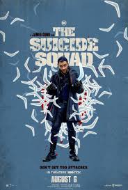 O esquadrão suicida está chegando, e para marcar o fim das preparações para as telonas, recebemos um incrível pôster imax! O Esquadrao Suicida X Esquadrao Suicida Veja A Evolucao Da Equipe