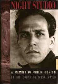 Night Studio by Musa Mayer