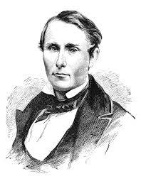 William Walker (1824-1860). /Namerican Adventurer. Wood Engraving, 1857.  Poster Print by Granger Collection