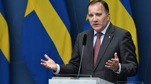 Swedes have a romantic dream to. Stefan Lofven With Historical Speech About The Corona Situation In Sweden Nrk Urix Foreign News And Documentaries World Today News
