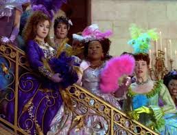 Con el sueño de estudiar derecho en harvard en peligro, la líder de una hermandad negra acepta ayudar a unas chicas a ganar una competencia de baile. The Stepsisters However Do Not Know This Cinderella Movie Cinderella Musical Rodgers And Hammerstein S Cinderella