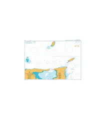 british admiralty nautical chart 1044 trinidad and tobago to archipielago los testigos including grenada