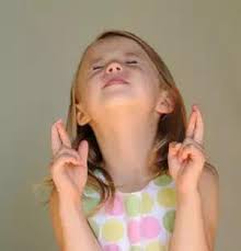 Learn English language - Idiom : keep your fingers crossed put one finger  across another as a sign of hoping for good luck. meaning :To hope for good  luck or that something