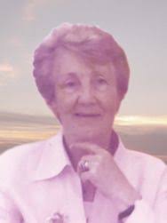 Condolence Book for Eileen Fitzgerald (née Jocelyn) (Kilmacanogue, Wicklow) 