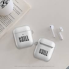 Chill Airpods Case Aesthetic Air Pods Case Air Pod Pro Case Etsy In 2020 Air Pods Airpod Case This Or That Questions